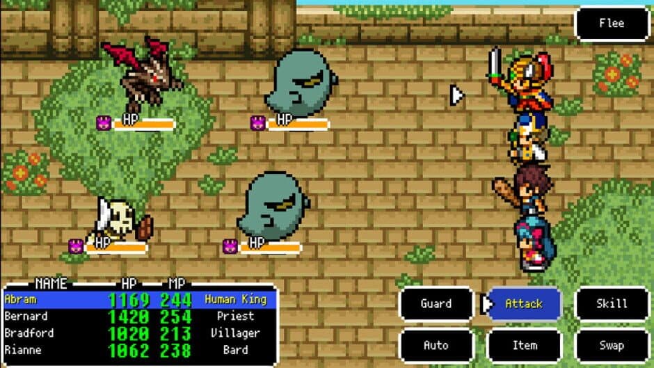 Скриншот 3 из Dragon Sinker