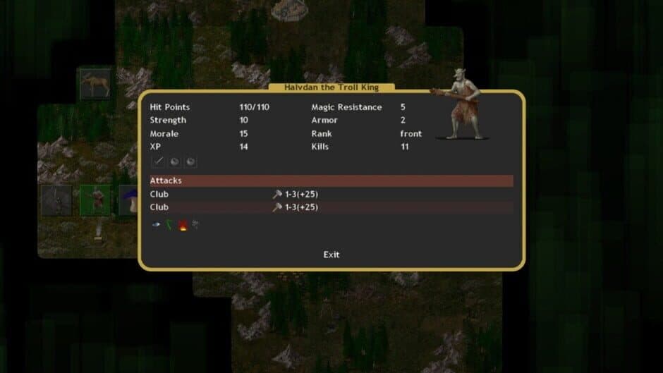 Скриншот 5 из Conquest of Elysium 3