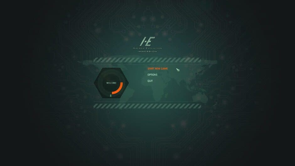 Скриншот 1 из Hacker Evolution Immersion