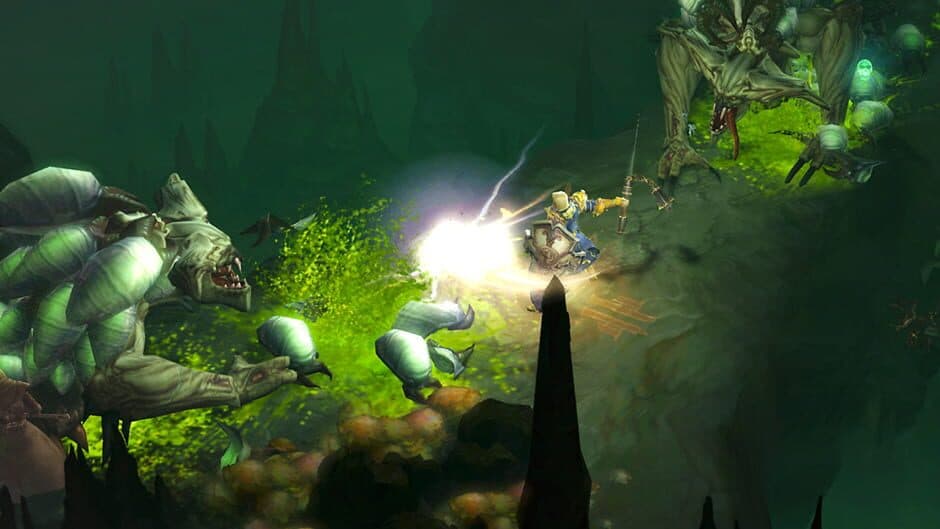 Скриншот 10 из Diablo III: Eternal Collection