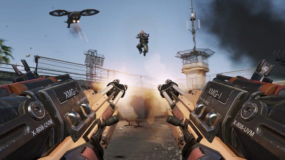 Скриншот 3 из Call of Duty: Advanced Warfare - Digital Pro Edition