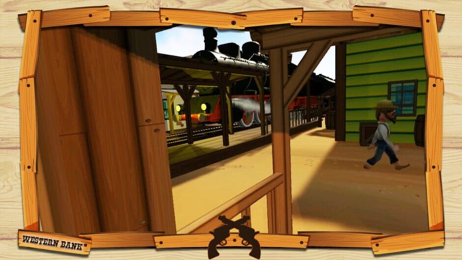 Скриншот 4 из Western Bank VR