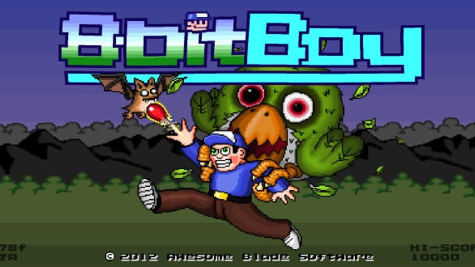 Скриншот 1 из 8BitBoy