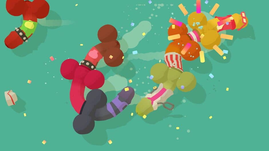Скриншот 1 из Genital Jousting