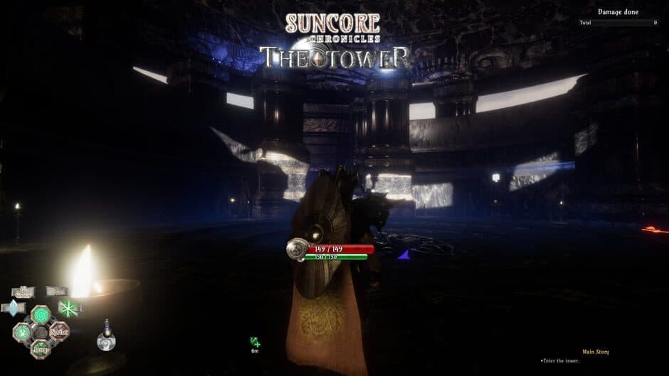 Скриншот 1 из Suncore Chronicles: The Tower