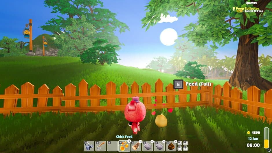 Скриншот 7 из Garden Paws
