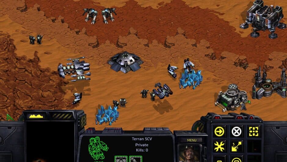 Скриншот 3 из StarCraft: Remastered