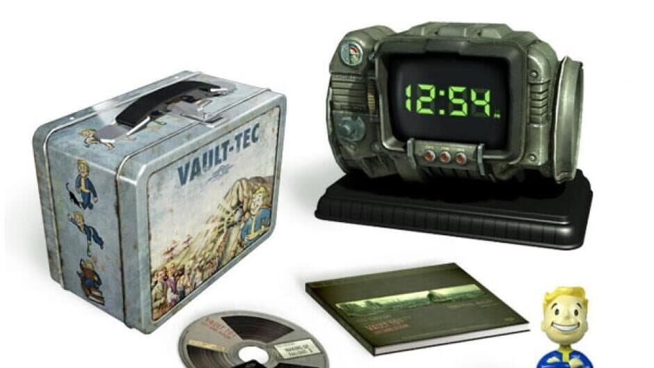 Скриншот 1 из Fallout 3: Survival Edition
