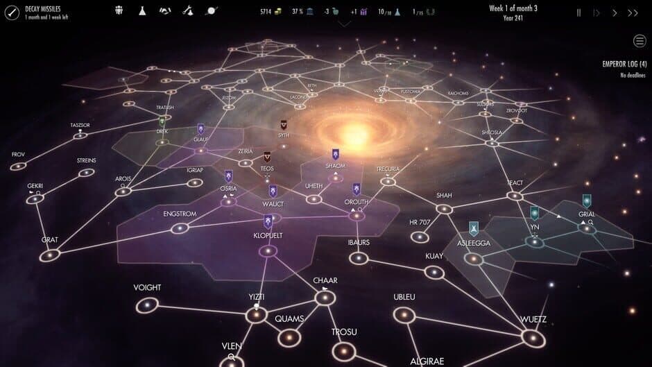 Скриншот 3 из Dawn of Andromeda