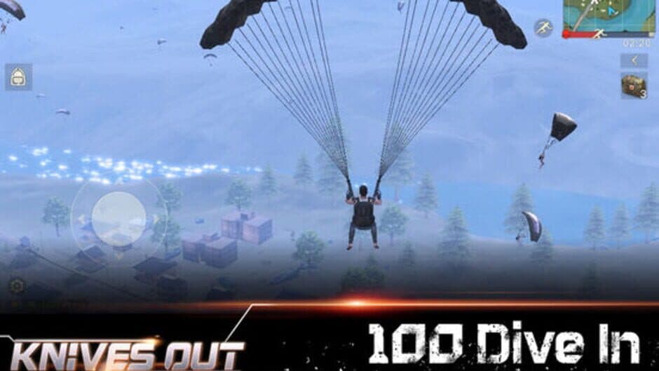 Скриншот 5 из Knives Out