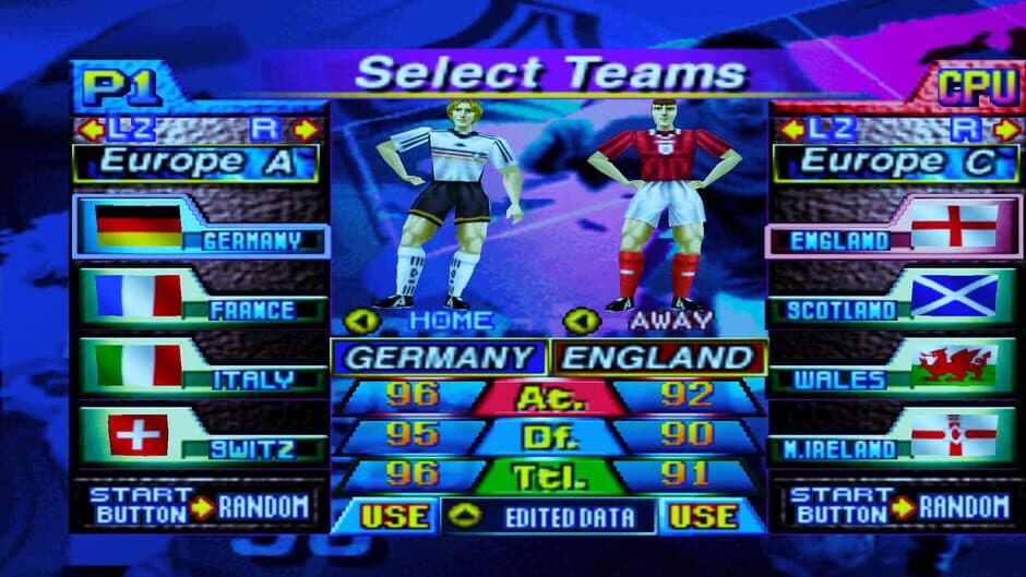 Скриншот 5 из International Superstar Soccer '98