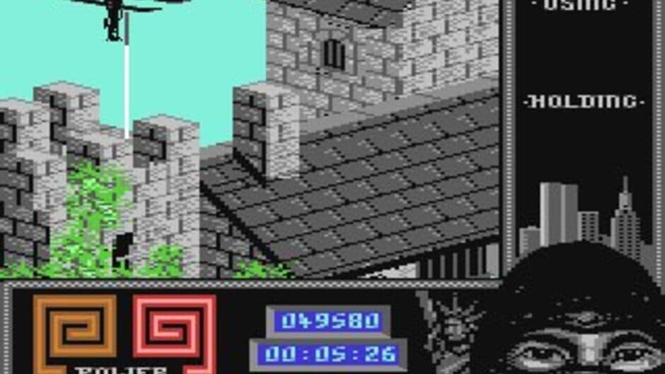Скриншот 2 из Last Ninja 2: Back with a Vengeance