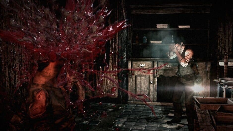 Скриншот 3 из The Evil Within
