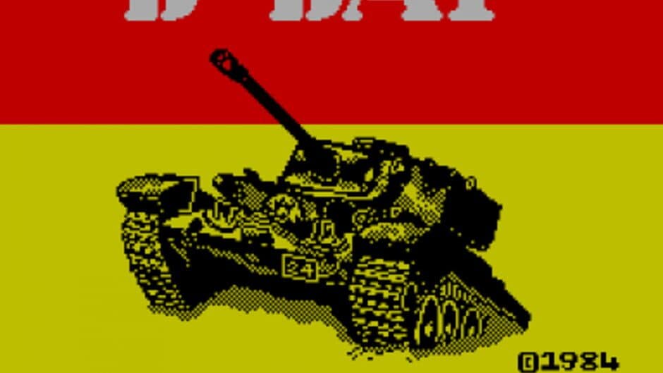 Скриншот 1 из D-Day