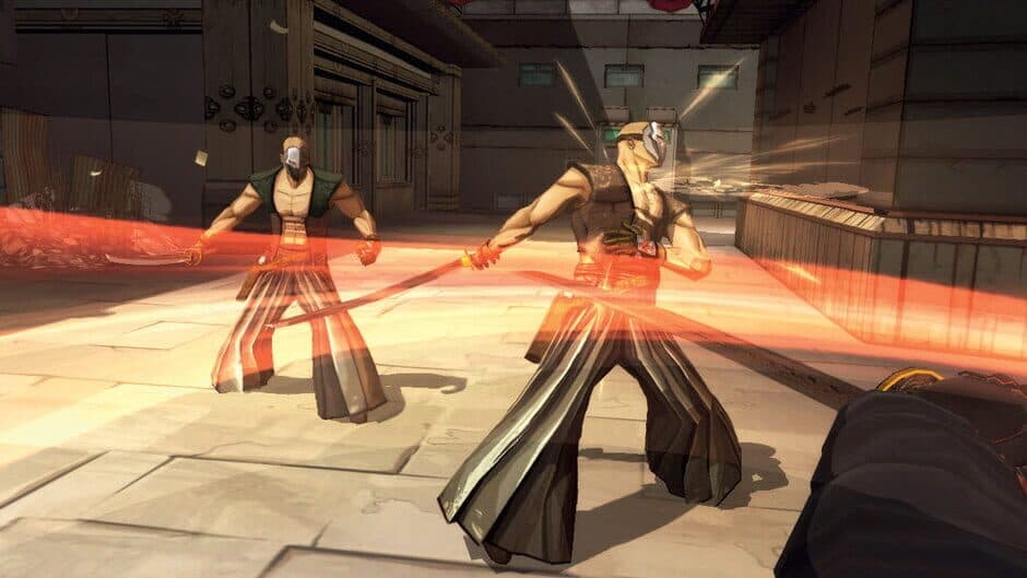 Скриншот 9 из Red Steel 2