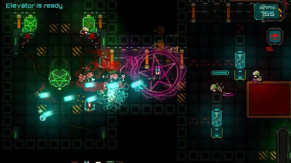 Скриншот 4 из Void Raiders
