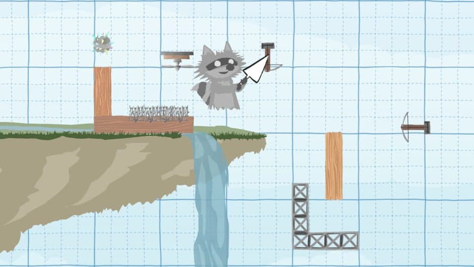 Скриншот 3 из Ultimate Chicken Horse