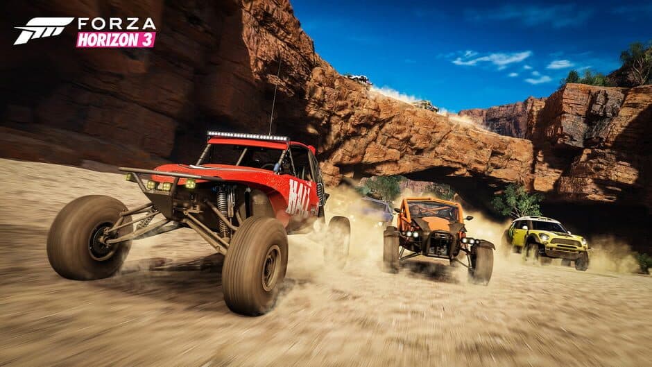 Скриншот 1 из Forza Horizon 3