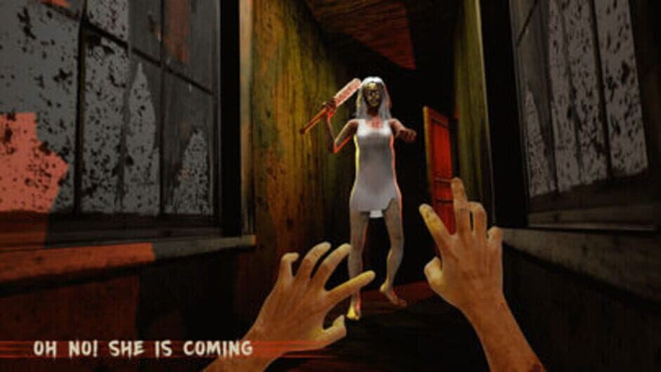 Скриншот 8 из Scary Granny Horror Game