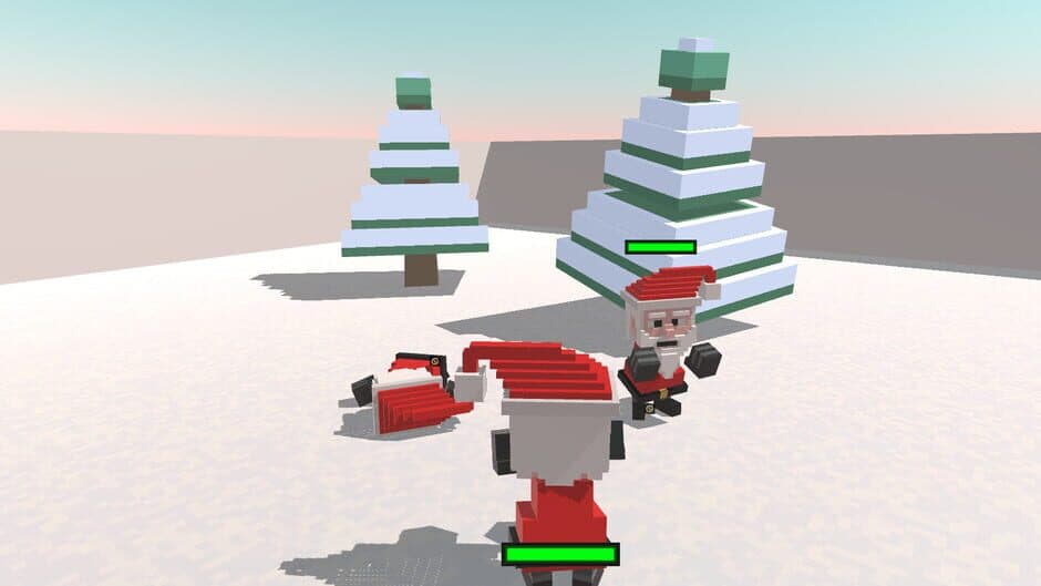 Скриншот 3 из Long Live Santa!
