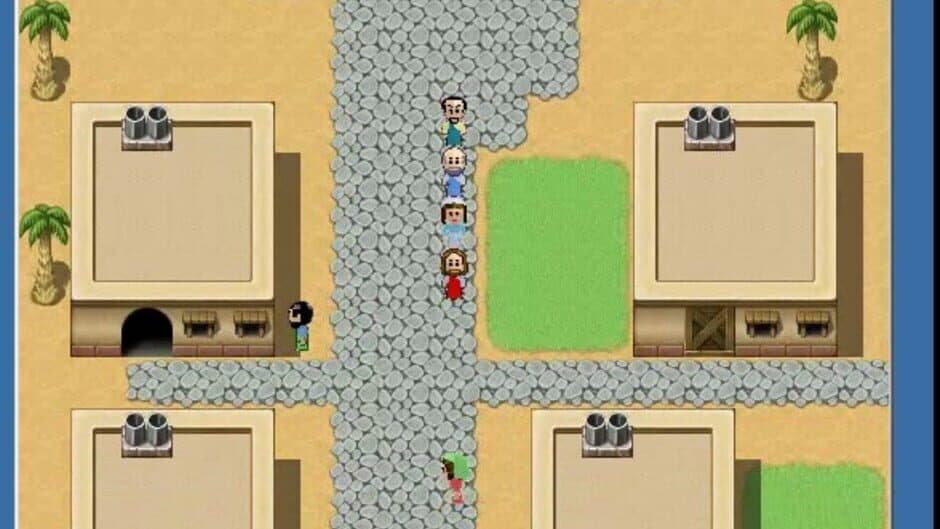 Скриншот 5 из Jesus Christ RPG Trilogy