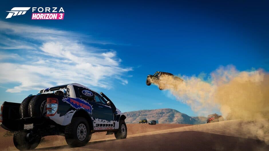 Скриншот 3 из Forza Horizon 3