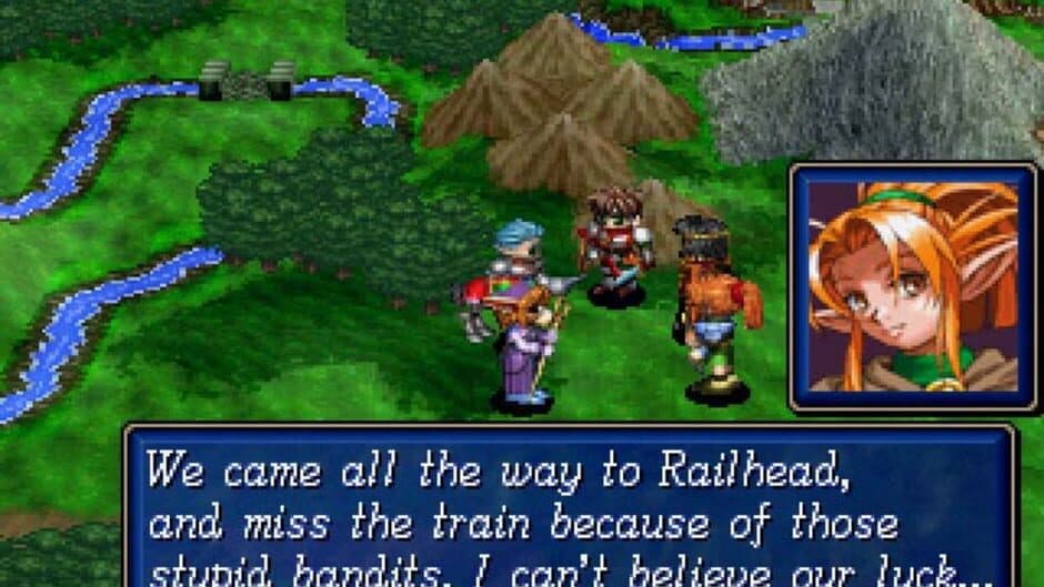 Скриншот 1 из Shining Force III