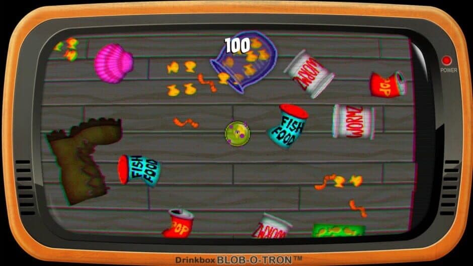 Скриншот 2 из Tales from Space: Mutant Blobs Attack