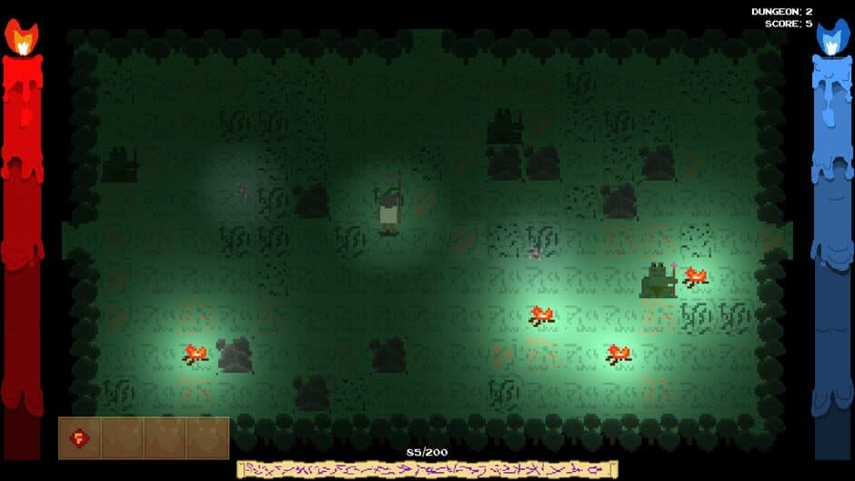 Скриншот 1 из Dungeons Are Random