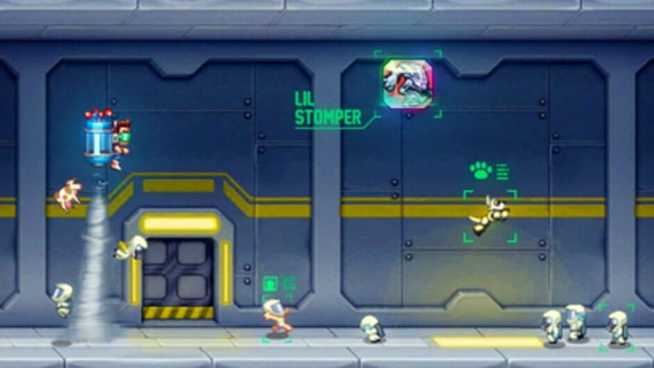 Скриншот 8 из Jetpack Joyride