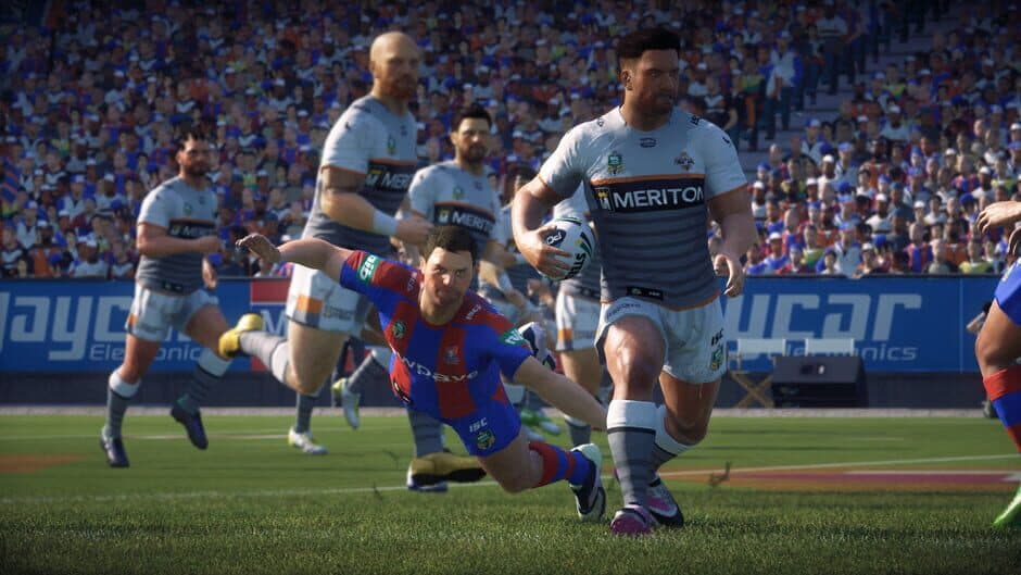 Скриншот 3 из Rugby League Live 3