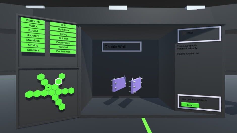 Скриншот 3 из Cube Racer