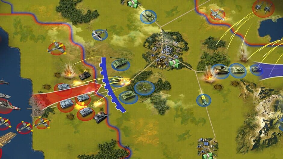 Скриншот 5 из World Warfare