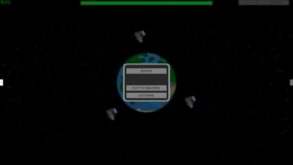 Скриншот 1 из Orbit Defender