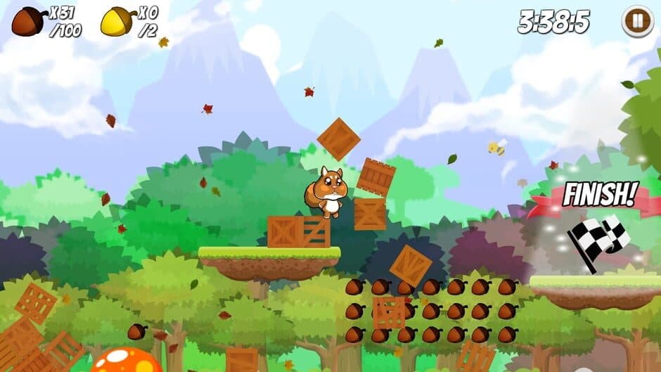 Скриншот 11 из Let's Go Nuts!