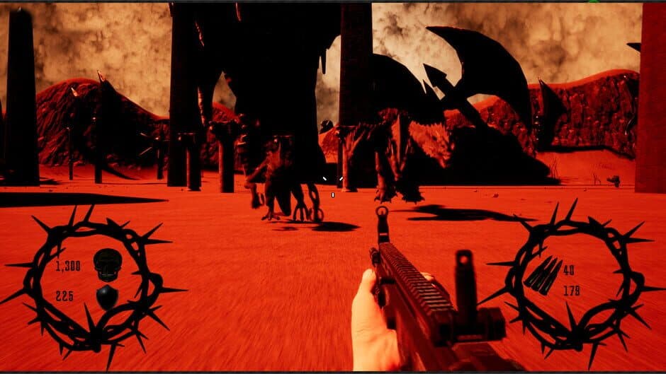 Скриншот 2 из Infernales: Circles of Hell