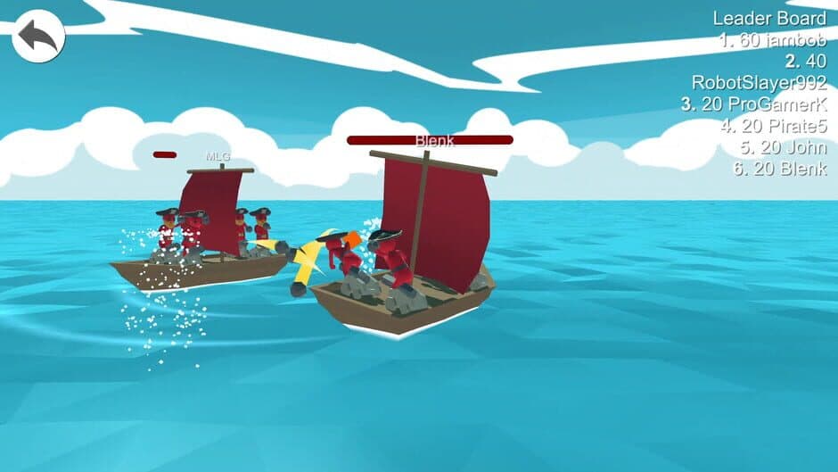 Скриншот 5 из Craft Battle Simulator
