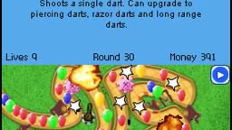 Скриншот 4 из Bloons TD