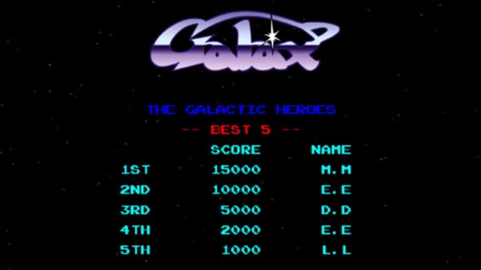 Скриншот 7 из Galax Defender