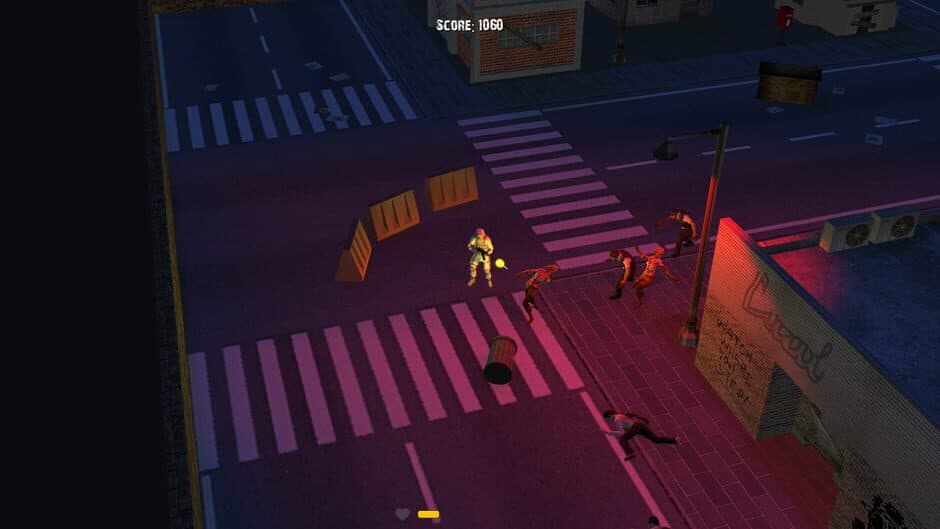 Скриншот 4 из Mad Zombie