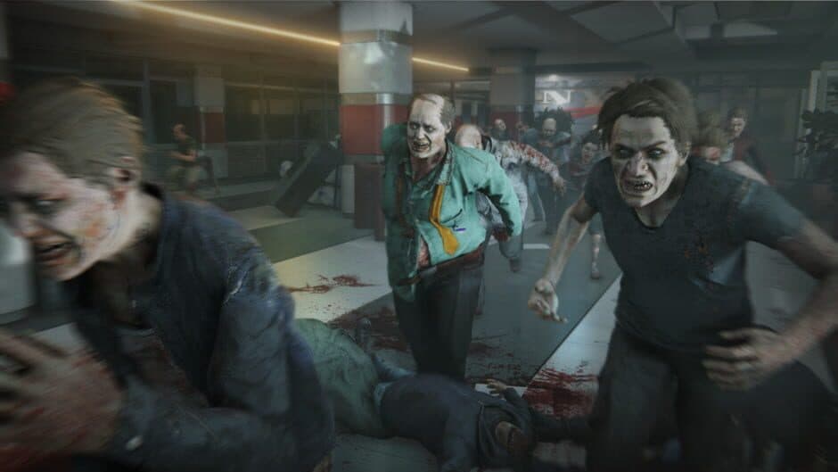Скриншот 9 из World War Z