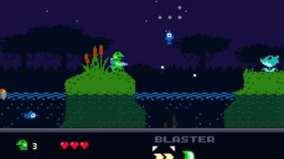 Скриншот 4 из Kero Blaster