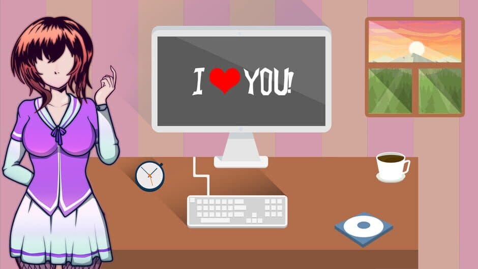 Скриншот 6 из I <3 You!