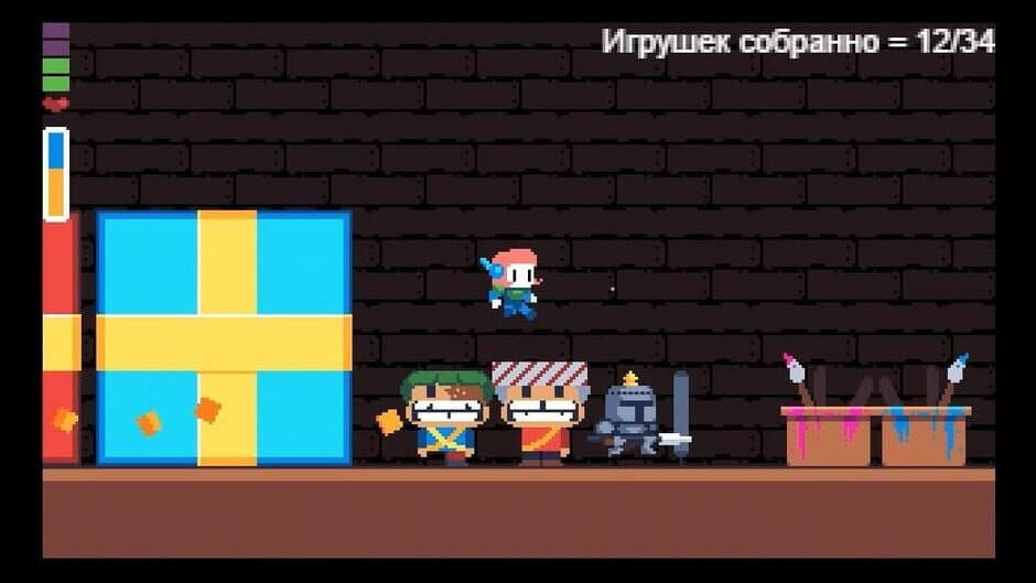 Скриншот 1 из Last Tale