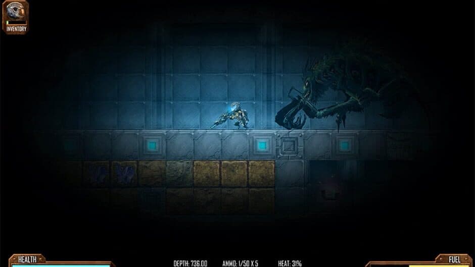 Скриншот 2 из Mines of Mars