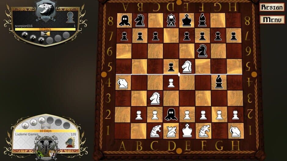 Скриншот 2 из Chess 2: The Sequel