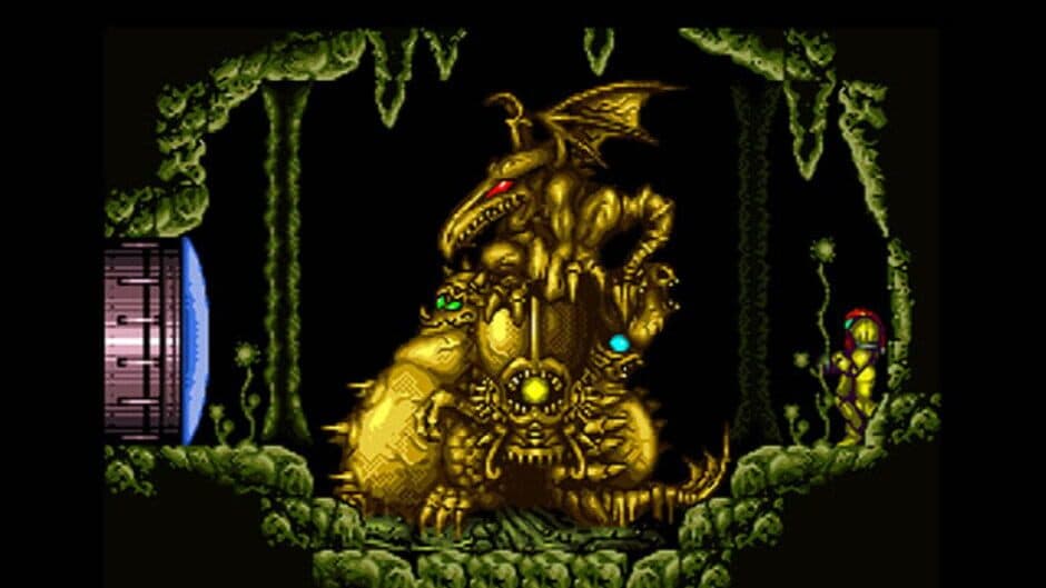 Скриншот 7 из Super Metroid