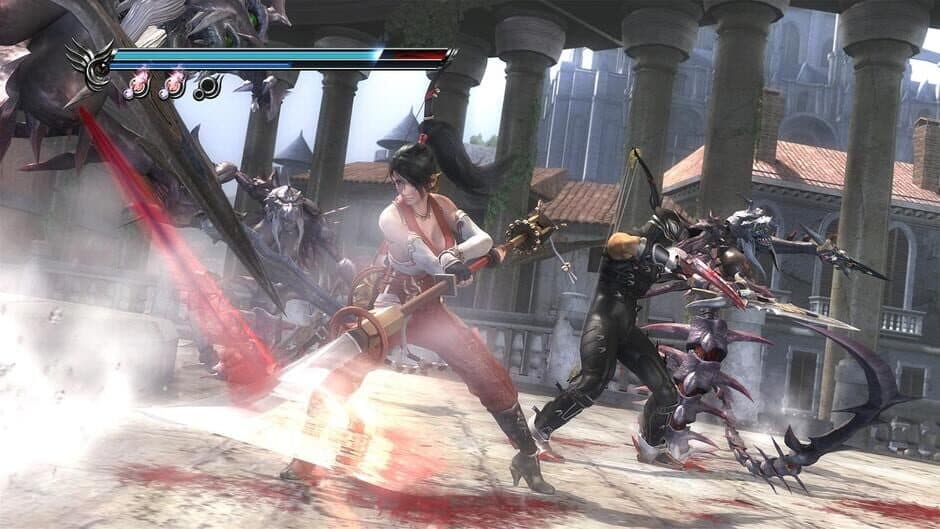 Скриншот 3 из Ninja Gaiden Sigma 2
