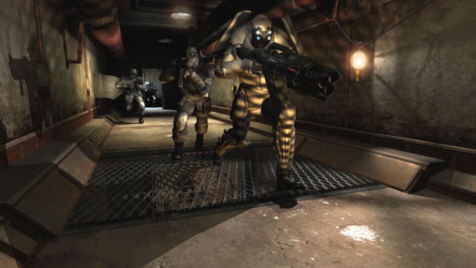 Скриншот 4 из F.E.A.R.