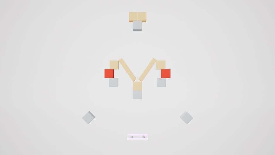 Скриншот 1 из Fallen Cube